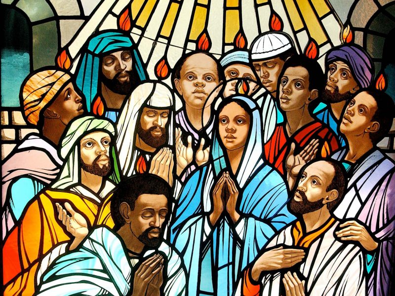 Pentecost the diverse ways of the Holy Spirit