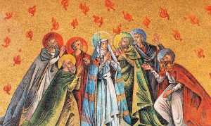 Pentecost novena sunday birthday of the Church seven 7 gifts & charisms of the Holy Spirit