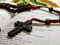 Cuaresma - 40 ideas para aprovechar más la temporada rosary meditation contemplation mysteries different approaches