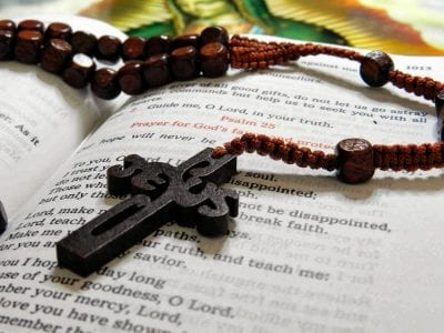 rosary meditation contemplation mysteries different approaches