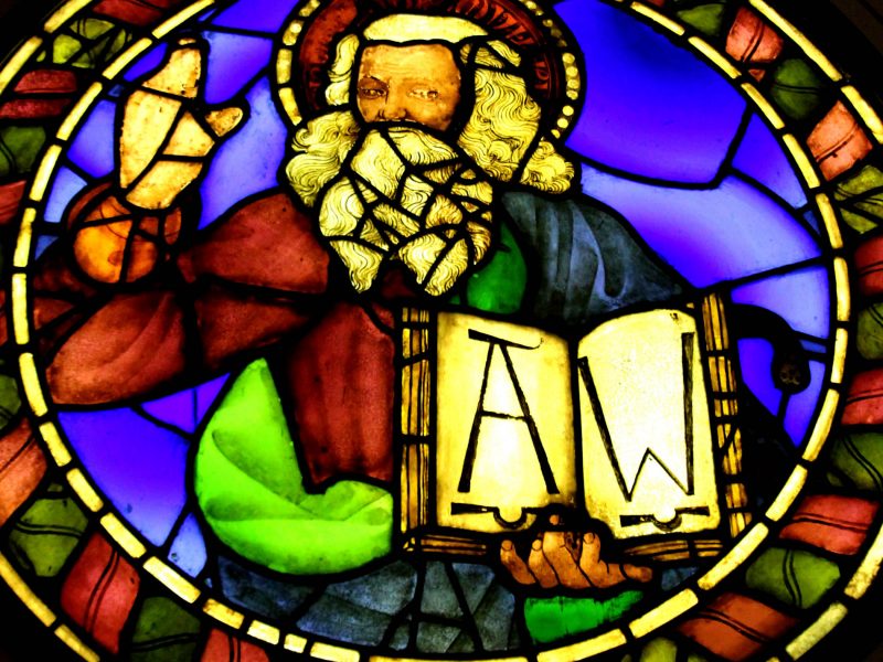augustine please God not men clear conscience Paul Sermon on the Mount
