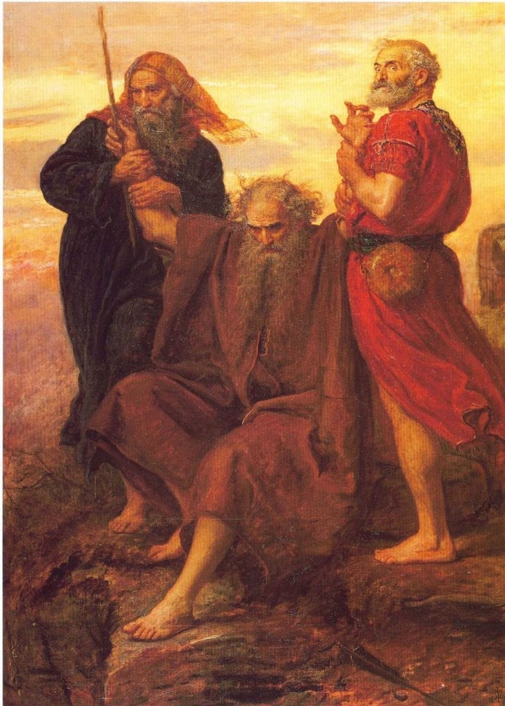 Bede The Venerable Chosen Race Royal Priesthood Crossroads Initiative