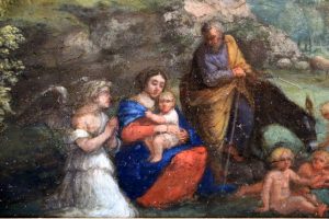 robert bellarmine you will find rest for your souls yoke easy burden light happiness love matthew 11:30 september 17