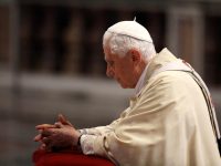 benedict xvi – explanatory letter on summorum pontificum