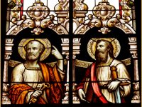 benedict xvi - homily on sts peter and paul
