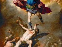 LE BEATITUDINI: È SBAGLIATO ESSERE FELICI? bernard of clairvaux guardian angels october 2