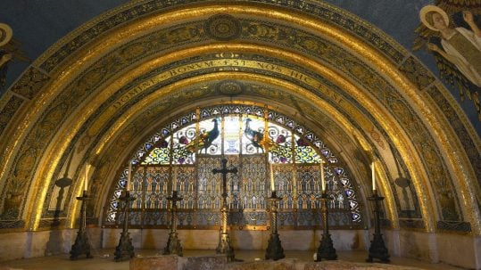prayer of St. Bonaventure Jesus