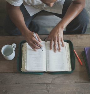 Catholics catholic bible study 3rd Sunday in ordinary time, cycle C scripture word of God