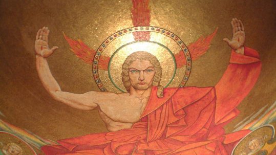 jesus christ king feast solemnity last judgment sins of omission judge 34th sunday ordinary time A Gesu' Cristo Re Festa Solennita' Giudizio Universale Peccati di omissione giudice 34esima domenica del tempo ordinario