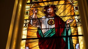 lord's prayer our father cyprian St. Augustine proba