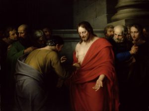 cyril alexandria resurrection Christ our sure hope guaranteed by the Spirit