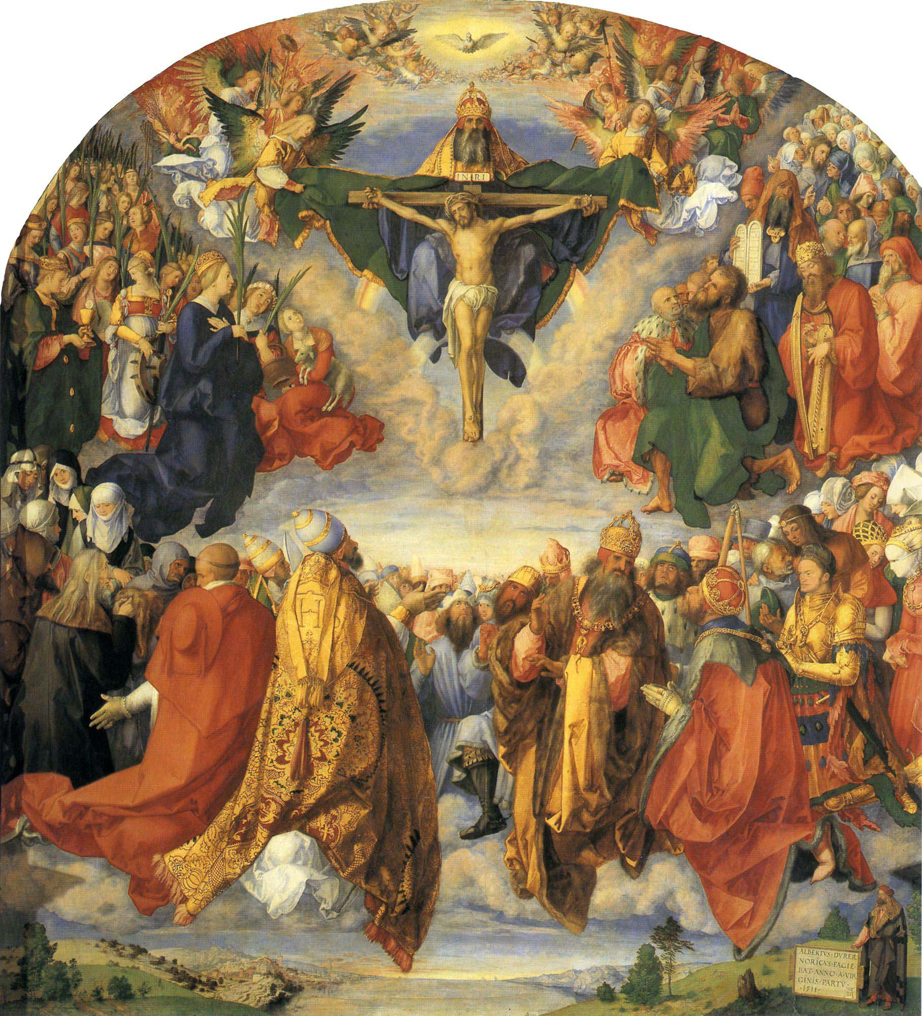What Is True Love? Lord Of The Sick Saviour Of The World