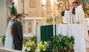 charisms spiritual gifts holy spirit pentecost second vatican council marriage celibacy