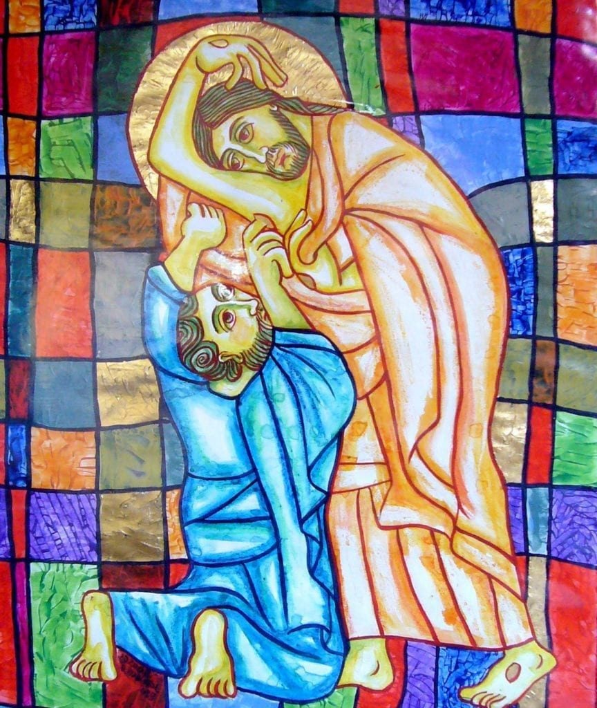 doubting thomas doubter divine mercy sunday faith believing octave Tommaso incredulo divina misericordia domenica ottava