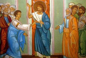 doubting thomas divine mercy sunday octave
