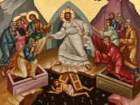 No es un fantasma - La pascua y los evangelios gnósticos resurrection of Christ celebrating easter octave & season of joy eastertide 50 days