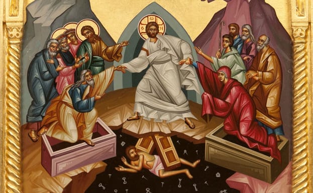 resurrection of Christ celebrating the easter octave & season of joy eastertide 50 days