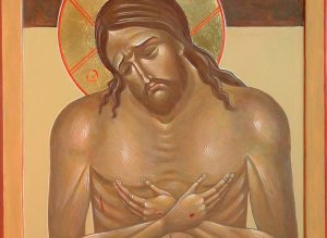 Christ suffering