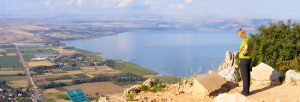 holy land catholic pilgrimage sea of galilee