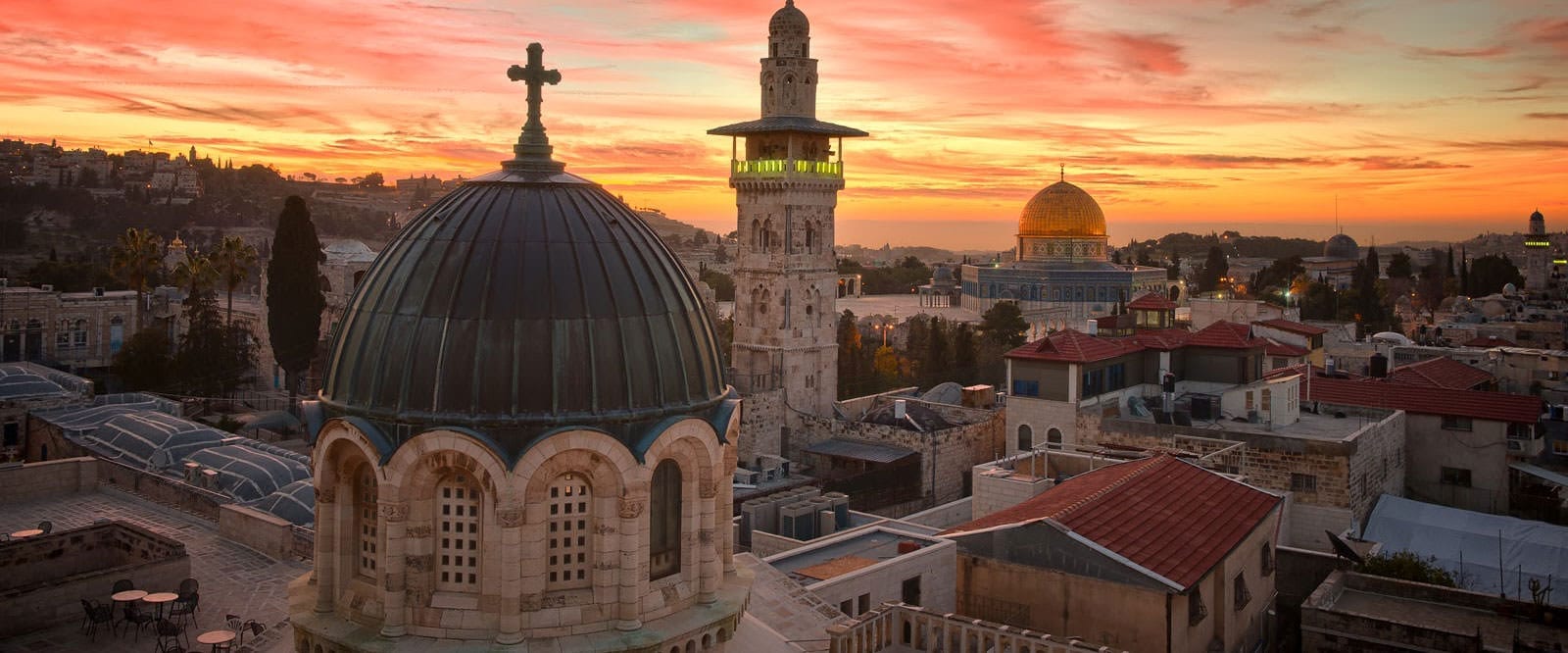 Holy Land Catholic Pilgrimage Tour Jerusalem 2021