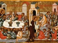 chrism mass holy thursday Benedict
