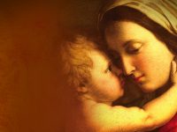 visitation elizabeth virgin mary ambrose john baptist holy spirit joy advent may 31