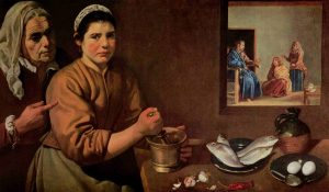 Martha Mary Contemplation Contemplative prayer mystical mystic