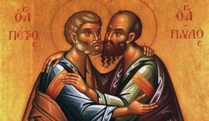 solemnity saints sts. peter paul apostles June 29 Augustine martyrs feast