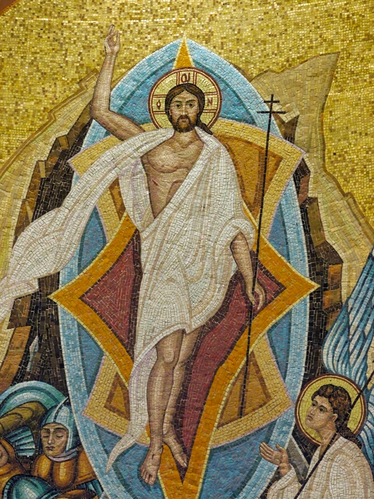 Ressurection Ressurection