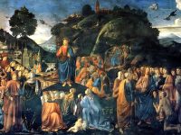 Esperanza en la adversidad - Abraham y la transfiguración Esperanza en la adversidad - Abraham y la transfiguración