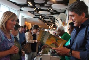 Dr Italy marcellino D'Ambrosio author best Catholic speaker speakers speaking signing autographing book dynamic inspirational