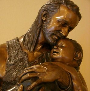 saint joseph foster father of Jesus bernardino of siena