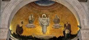 Transfiguration sacrifice isaac moriah abraham lent lenten
