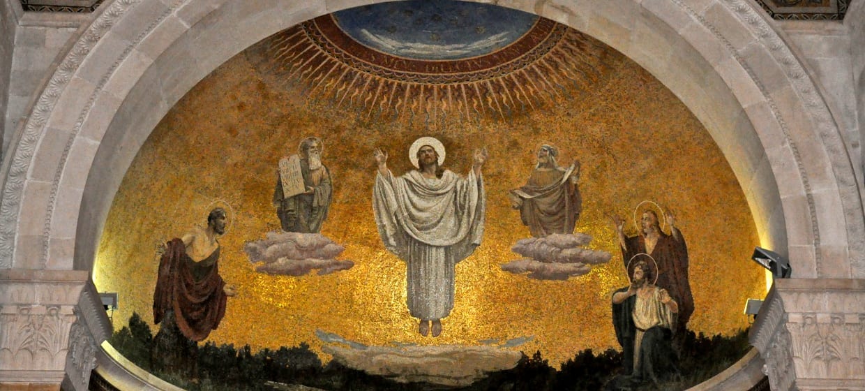 the Transfiguration