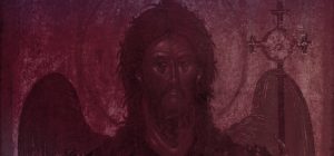 Advent Season of the Wild-Haired, Crazy Man john the baptist