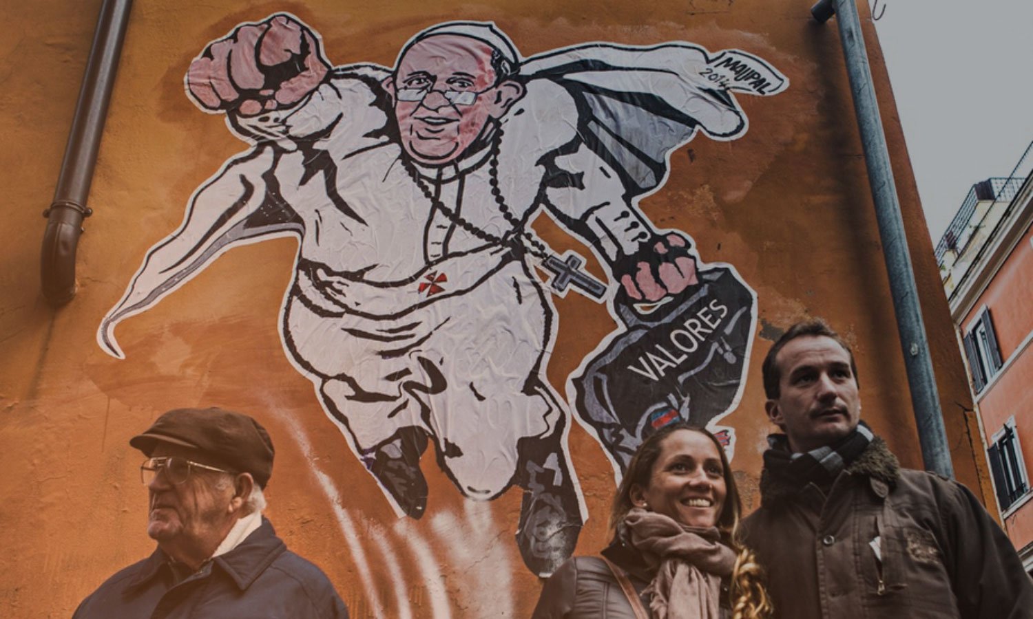 Catholic Capitalist: A Walking Contradiction? Part I