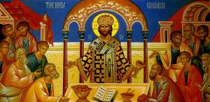 MEAL MASS HOLY EUCHARIST