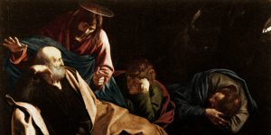 benedict XVI chrism mass holy thursday anointed Holy Spirit lenten fasting barren fig tree