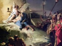 Domenica del Gaudete – Gioa dell’Avvento e Giovanni Battista lent 27
