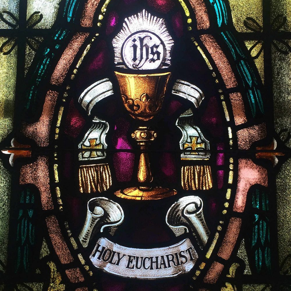 Corpus Christi The Real Presence of the Body of Christ in the