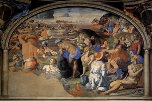 crossing the jordan baptism origen