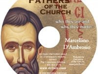 Fathers of the Church CD cover image