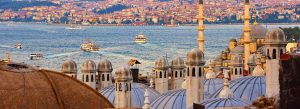 Greece and Turkey