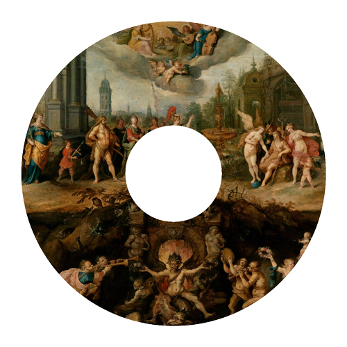 Heaven, Hell and Purgatory