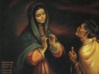 John Paul II Pope – Canonization of Juan Diego
