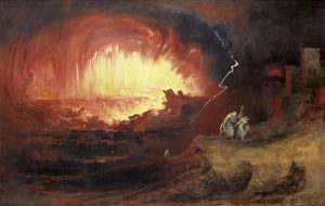 Hell demons fire eternal punishment Peter Kreeft
