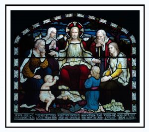 hunger for righteousness beatitudes leo great mercy merciful pure of heart purity