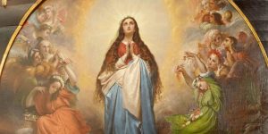 annunciation incarnation god becomes man leo the great incarnation human divine humanity divinity nature person visible invisible God Man