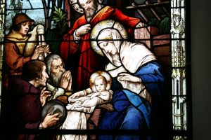 nativity Leo the Great incarnation recognize human dignity nature new creation creatures eternal hope