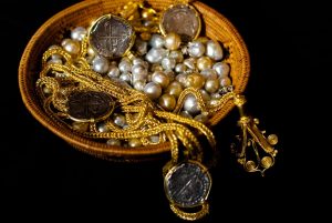 Justice Leo great earthly heavenly treasure riches wealth treasures mercy compassion